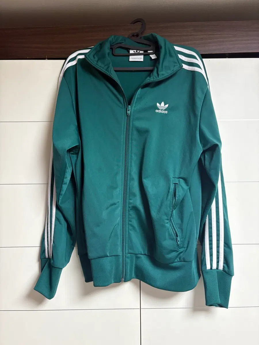 Adidas Jersey Green