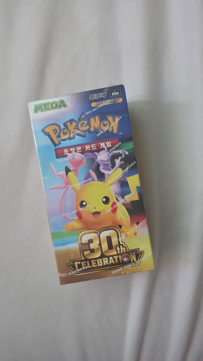 포켓몬 30주년 기념