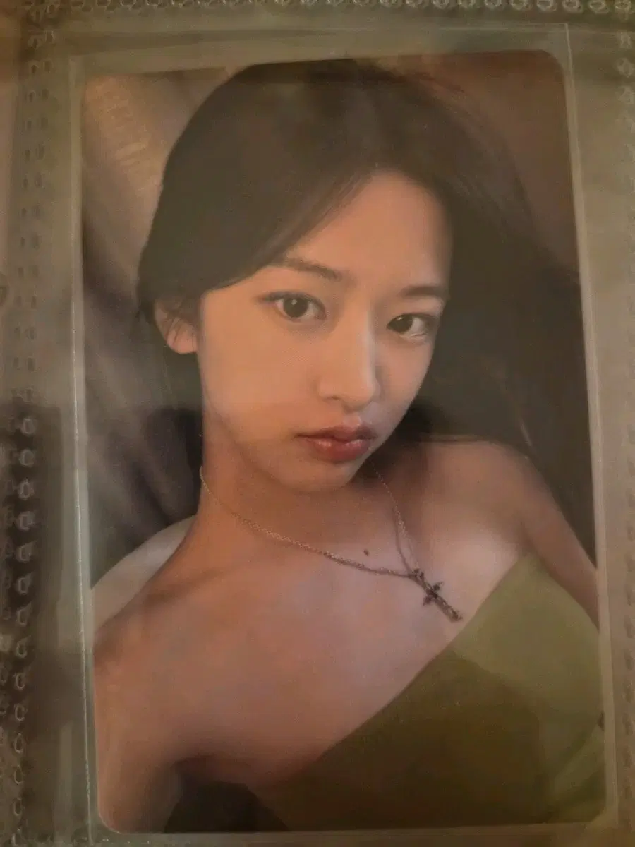 안녕즈 전시회 안유진 포카