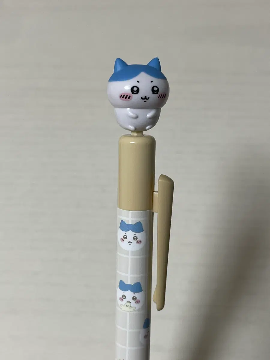 먼작귀 치이카와 하치와레 피규어 샤프