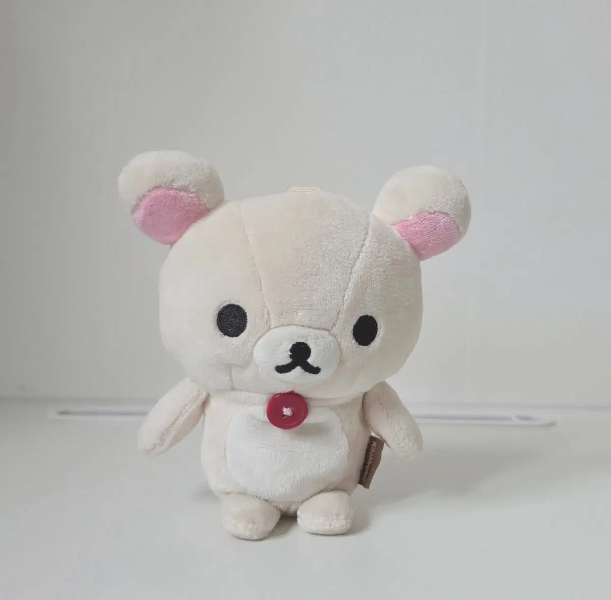 코리락쿠마 인형 파우치