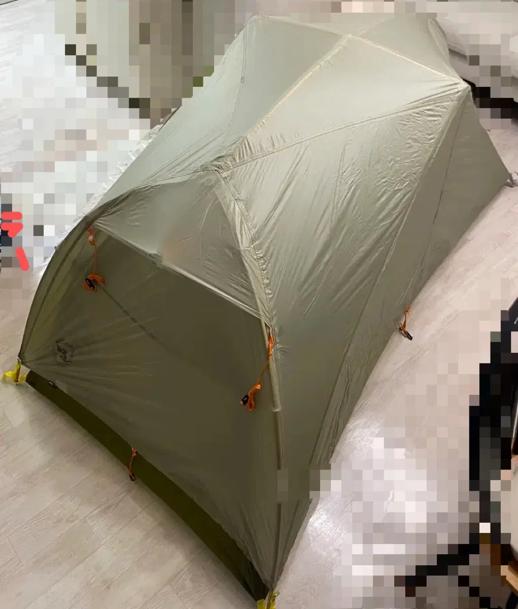 빅아그네스 피시훅 UL1 백패킹텐트