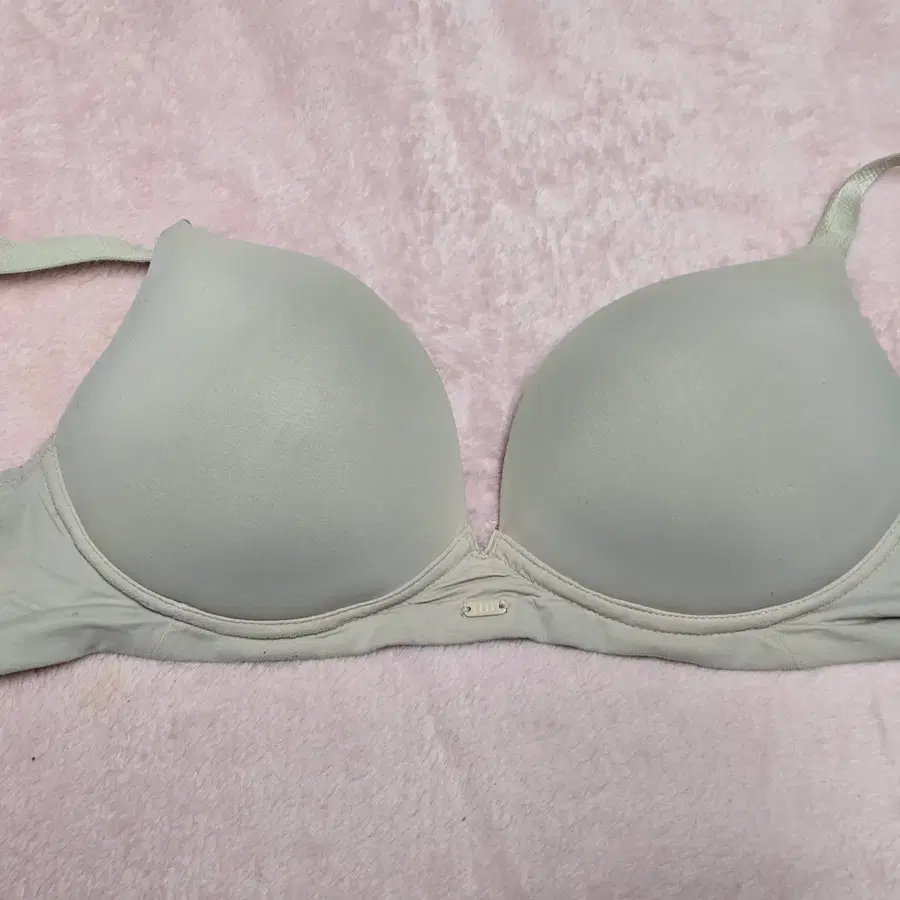 (중고) 여성 엘르 베이지 브래지어 80B