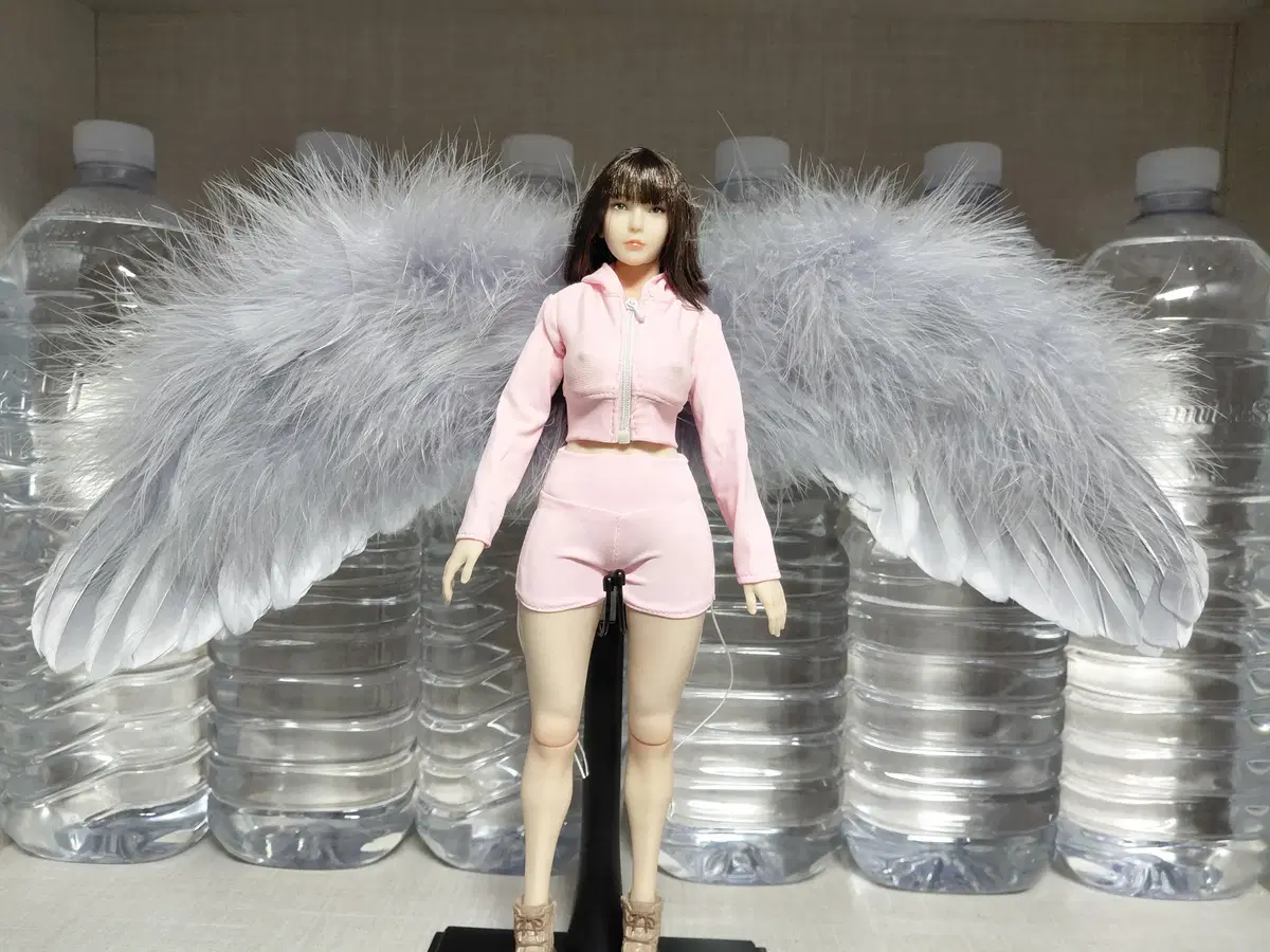 12인치 피첸 날개 팝니다
