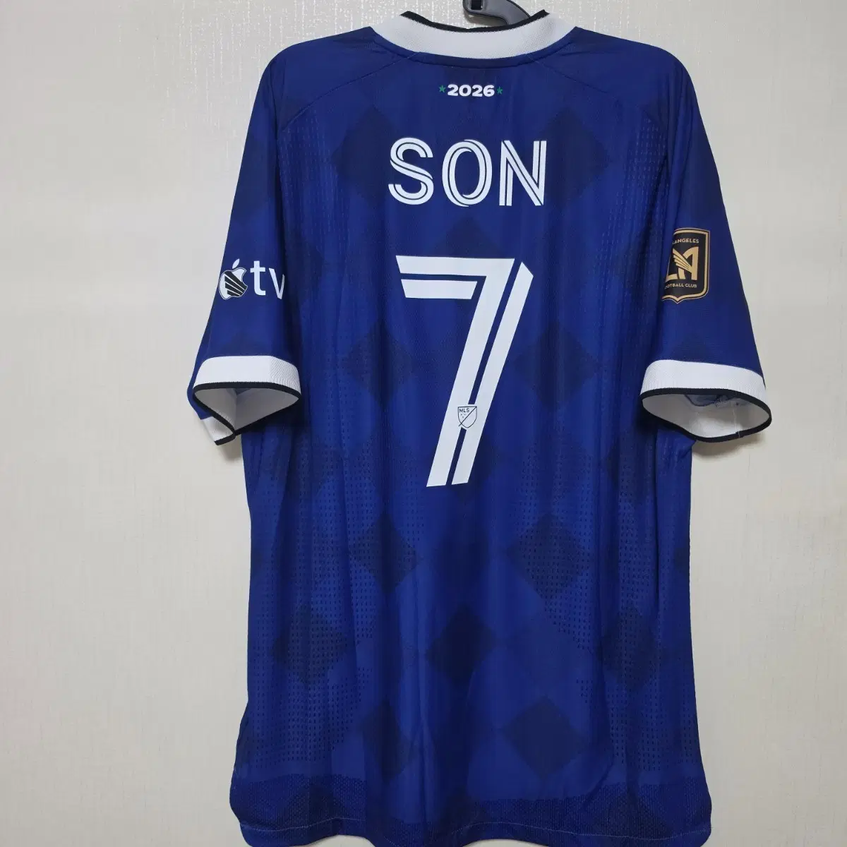[L]2026 손흥민 MLS ALL STAR 어센틱 유니폼 LAFC