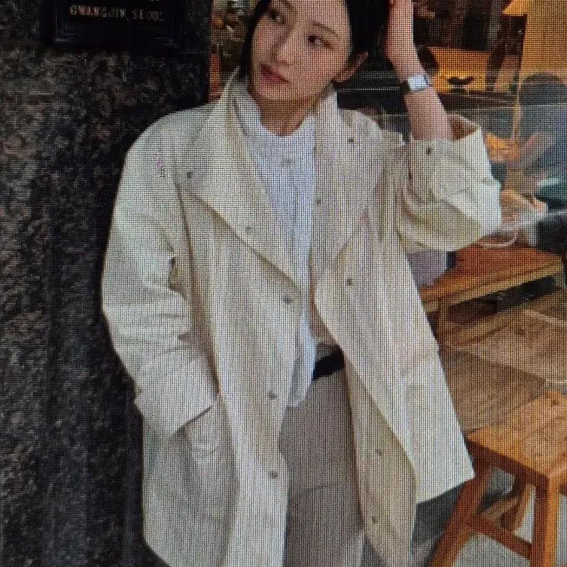 (해외배송)캐주얼 포켓 재킷 2컬러