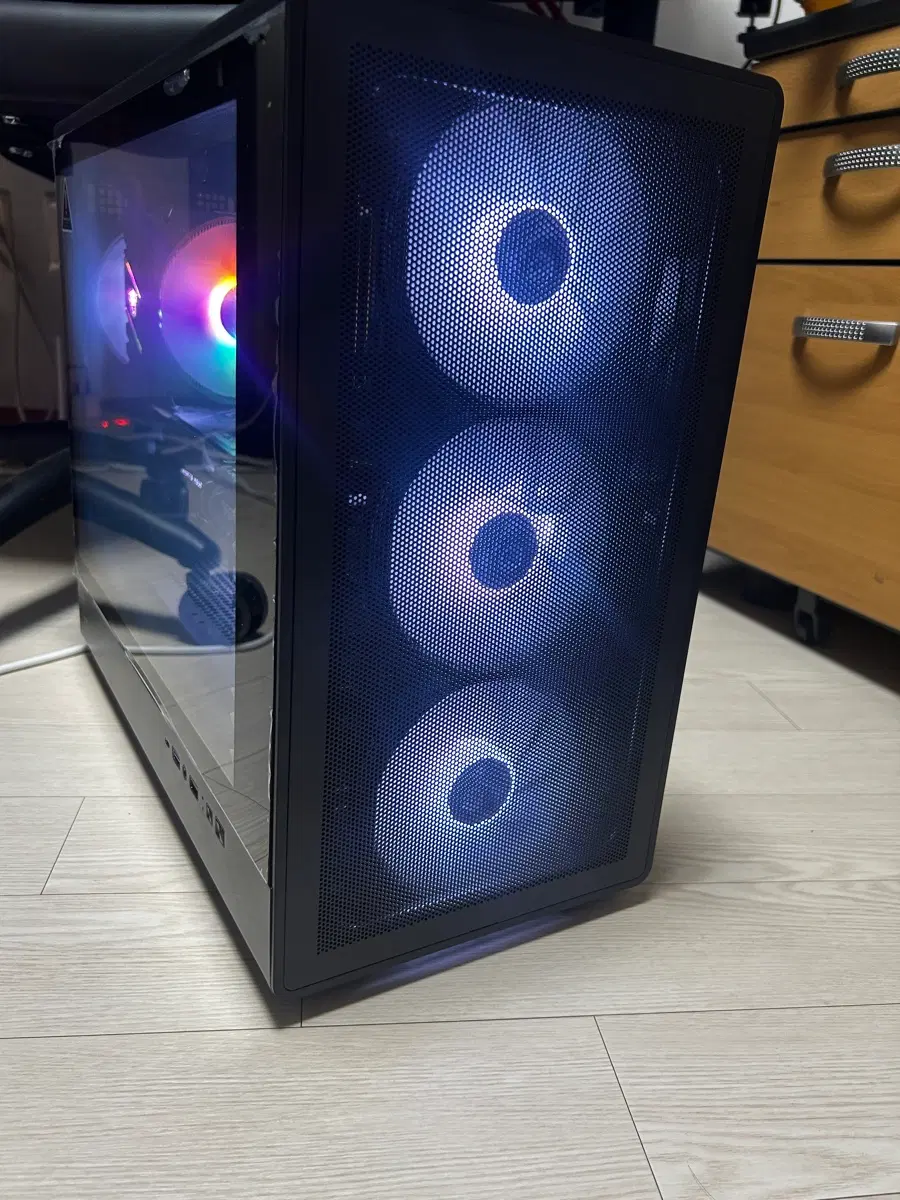10105f / rtx2070s / 16gb 게이밍 본체