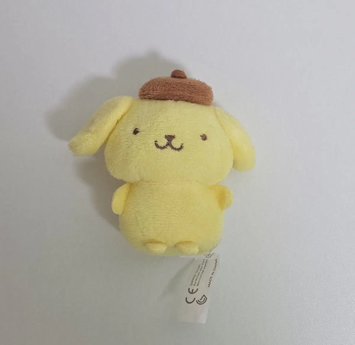 폼폼푸린 인형