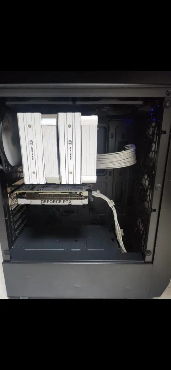 컴퓨터 본체 팔아요 rtx4060