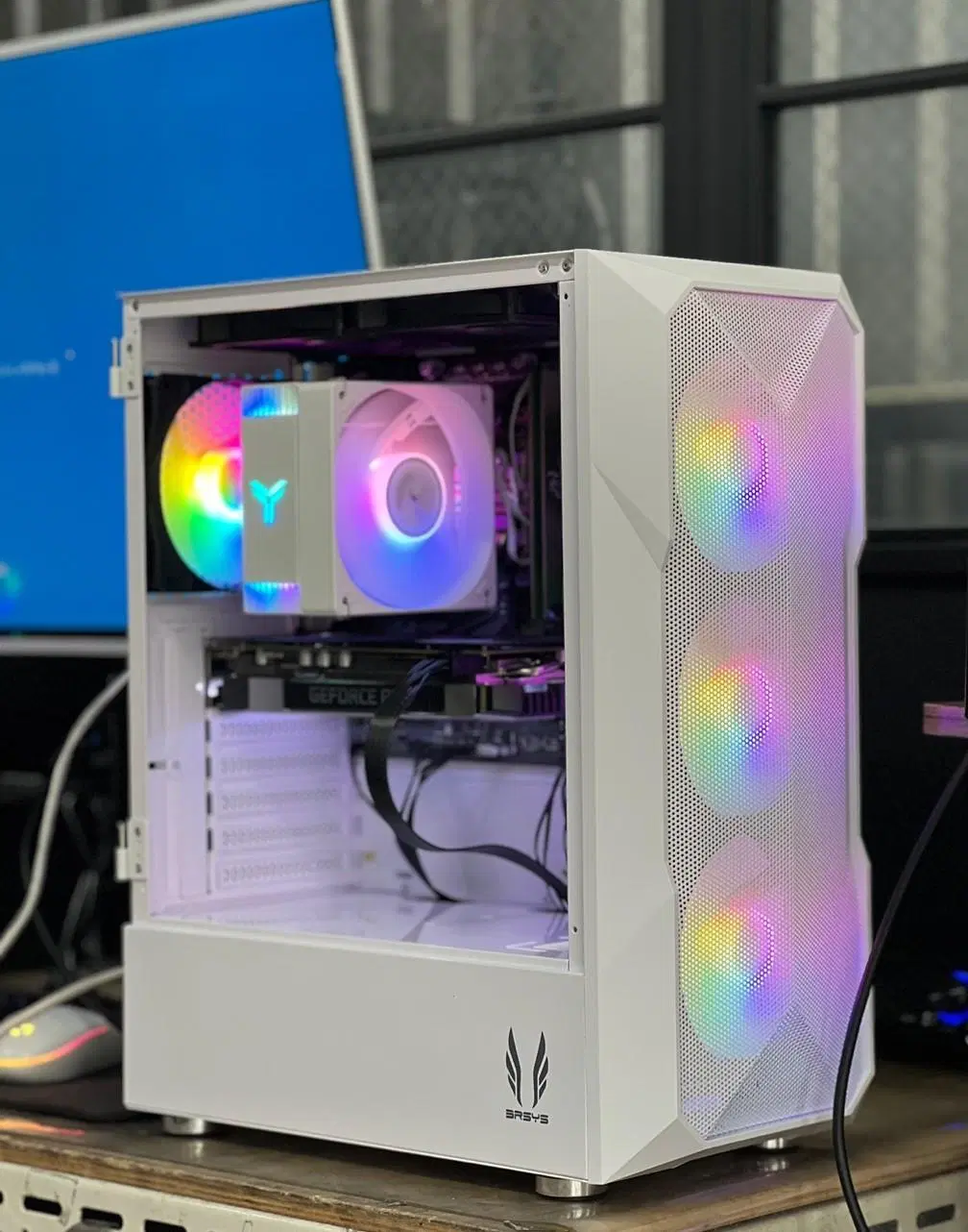 중고 GTX1060 6GB사양! 인기사무용 저사양 게이밍컴퓨터 데스크탑