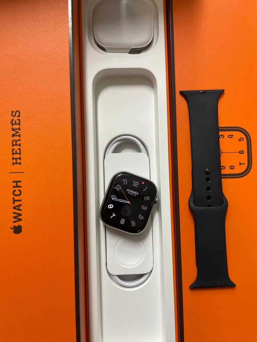 애플워치10에르메스 46mm SSS급