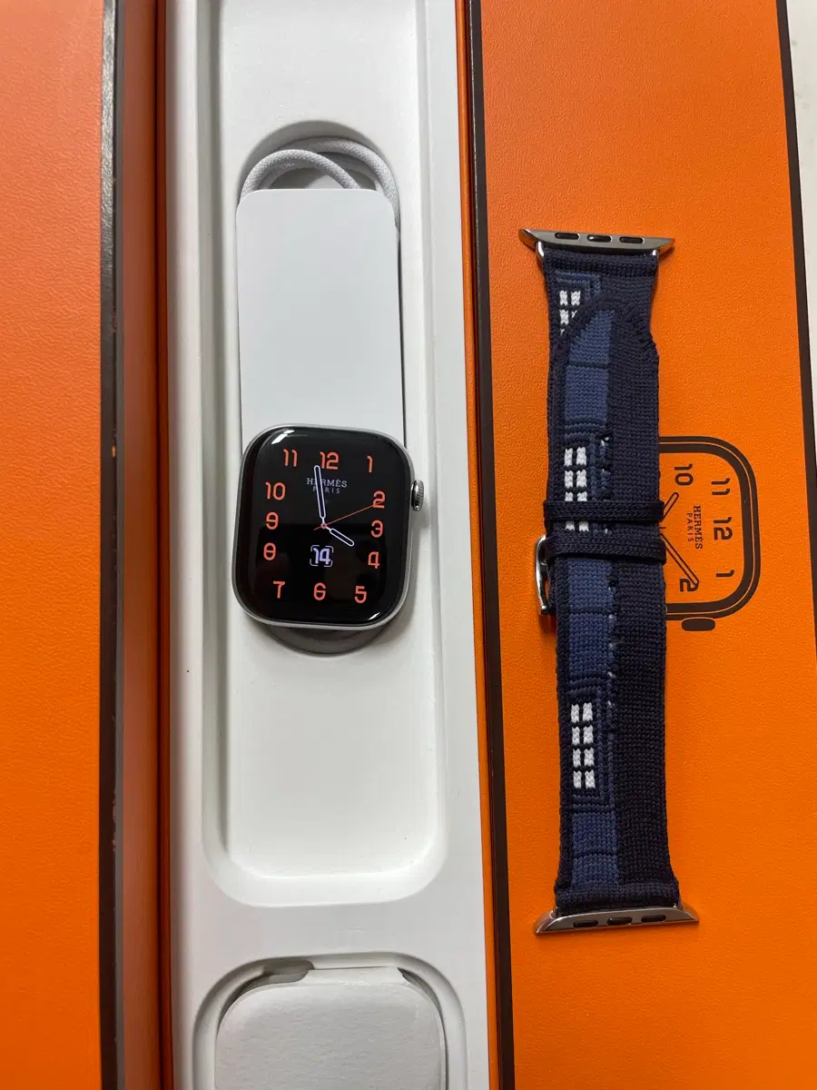 애플워치10에르메스 46mm SSS급