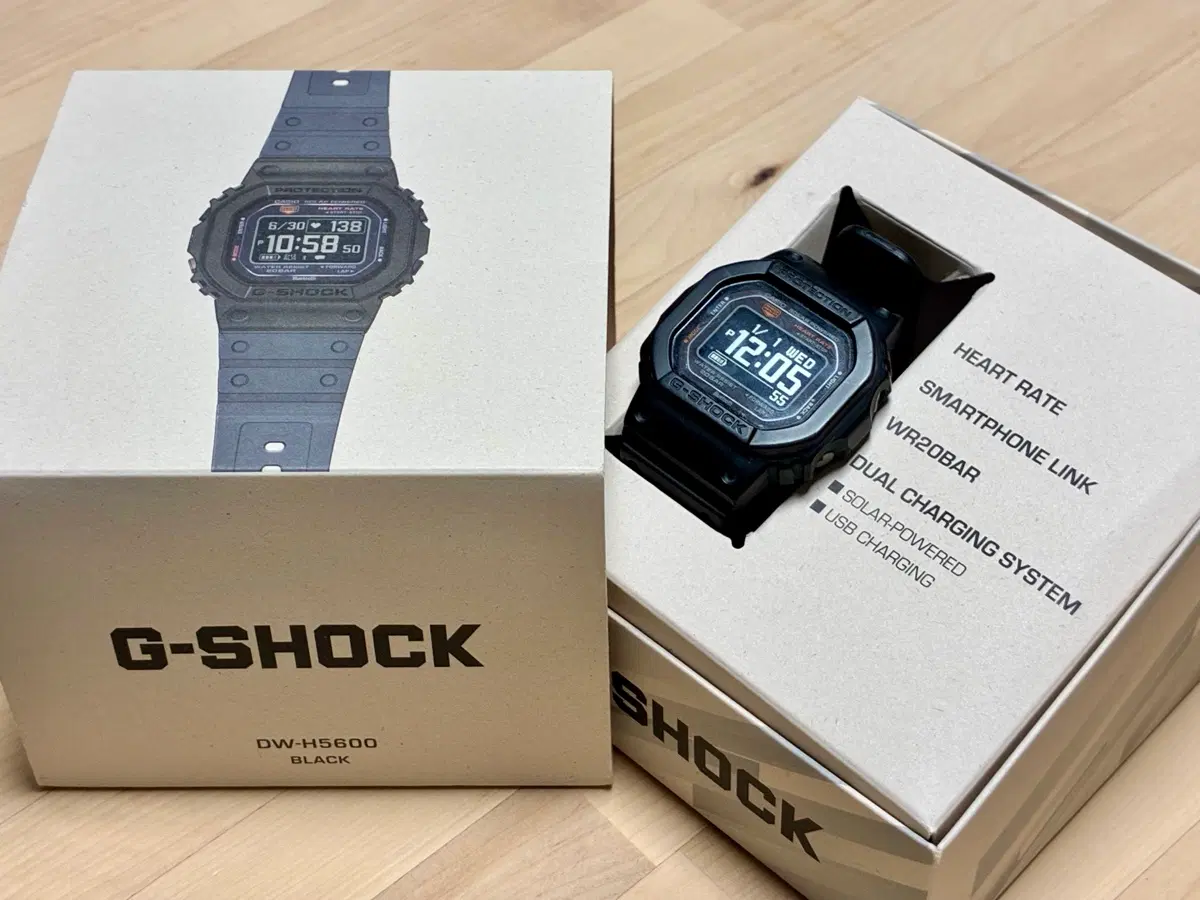 G-SHOCK DW-H5600
