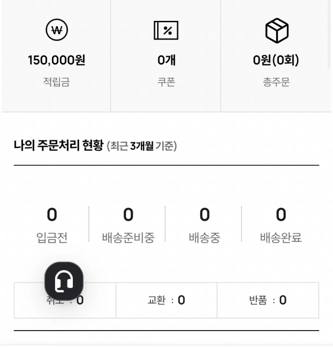 엘지트윈스 어페럴샵 15만원 포인트 판매