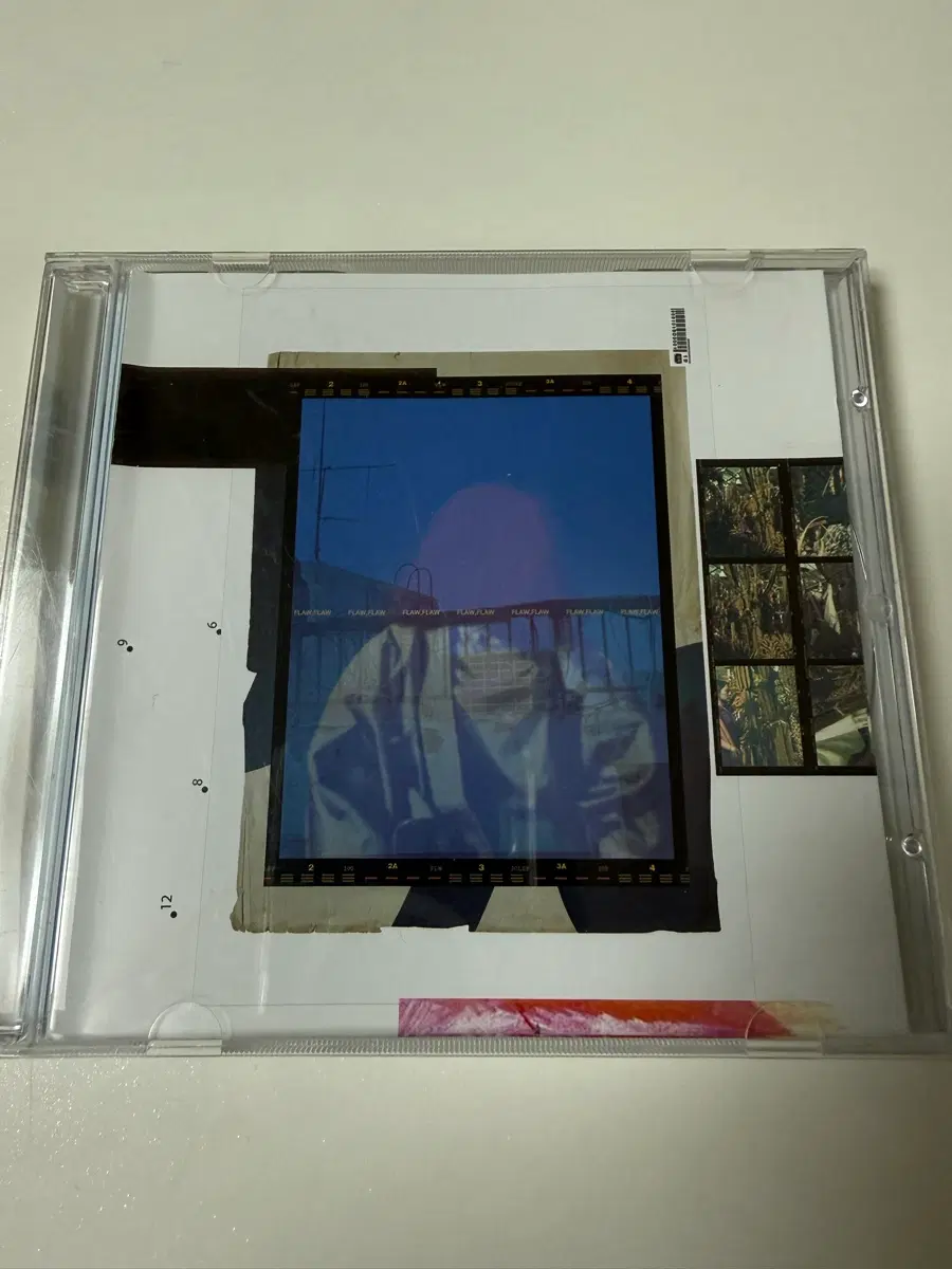 제이클레프 flaw, flaw 앨범 cd 판매합니다