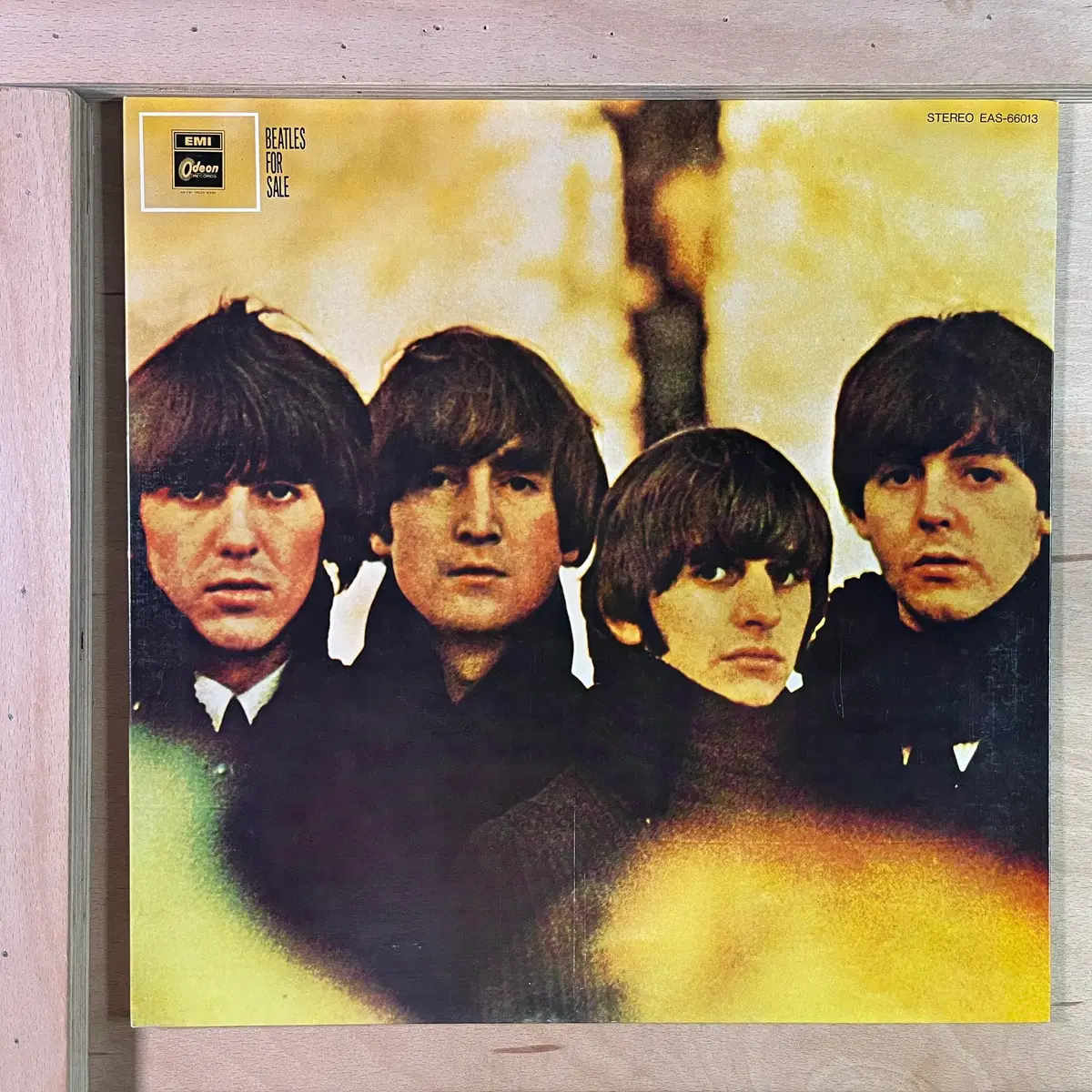 Beatles For Sale  일본 1982년 LP