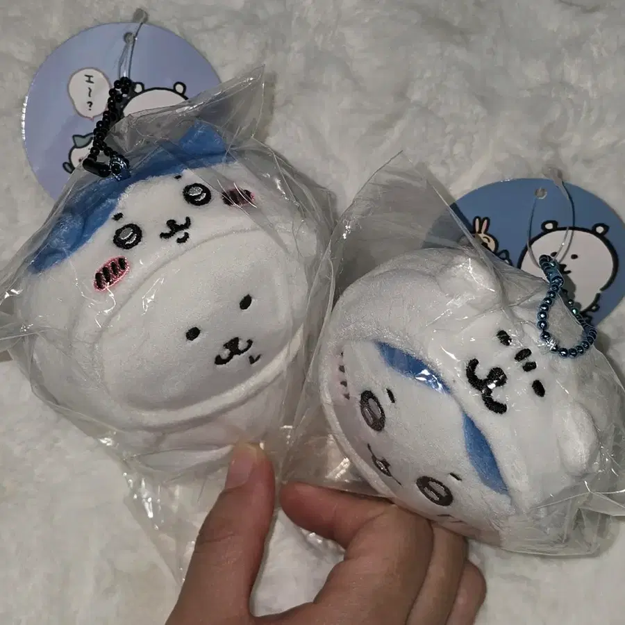 나가노마켓 탈을쓴 치이카와 농담곰 일괄 양도