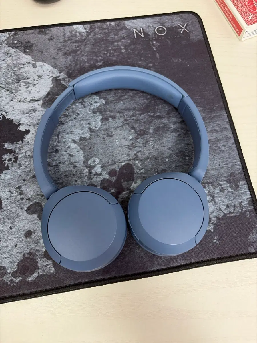 SONY해드셋