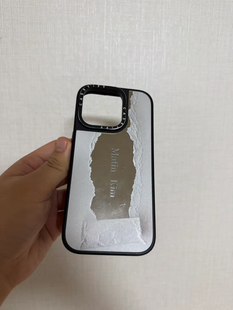 마뗑킴 케이스티파이 16프로
