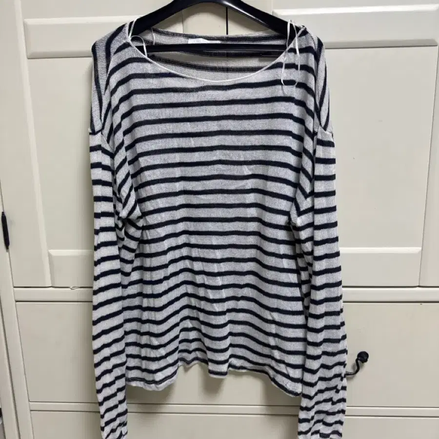 Zara 스트라이프 니트