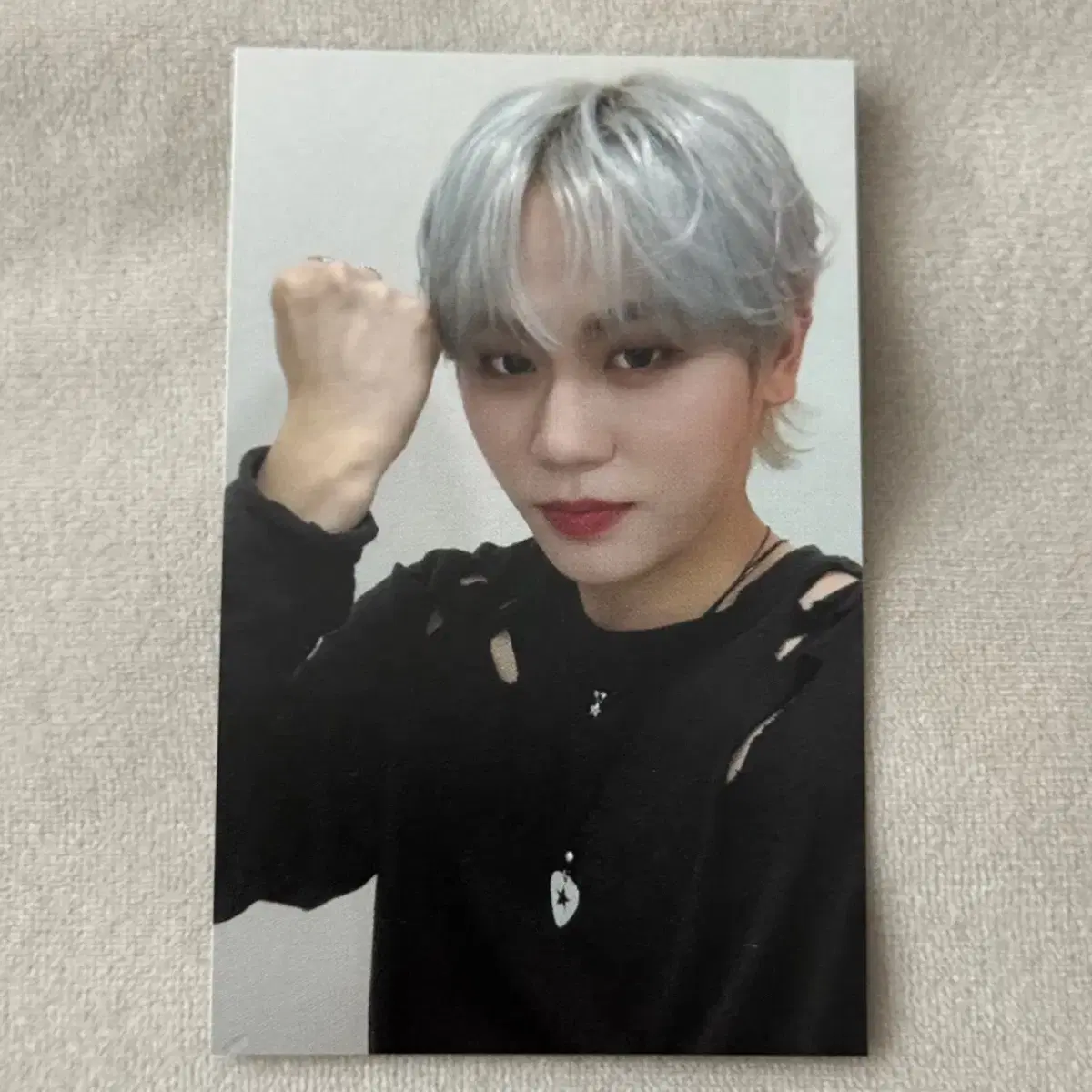 다크비 GK 이모션 일본 HMV 미공포 특전 포카
