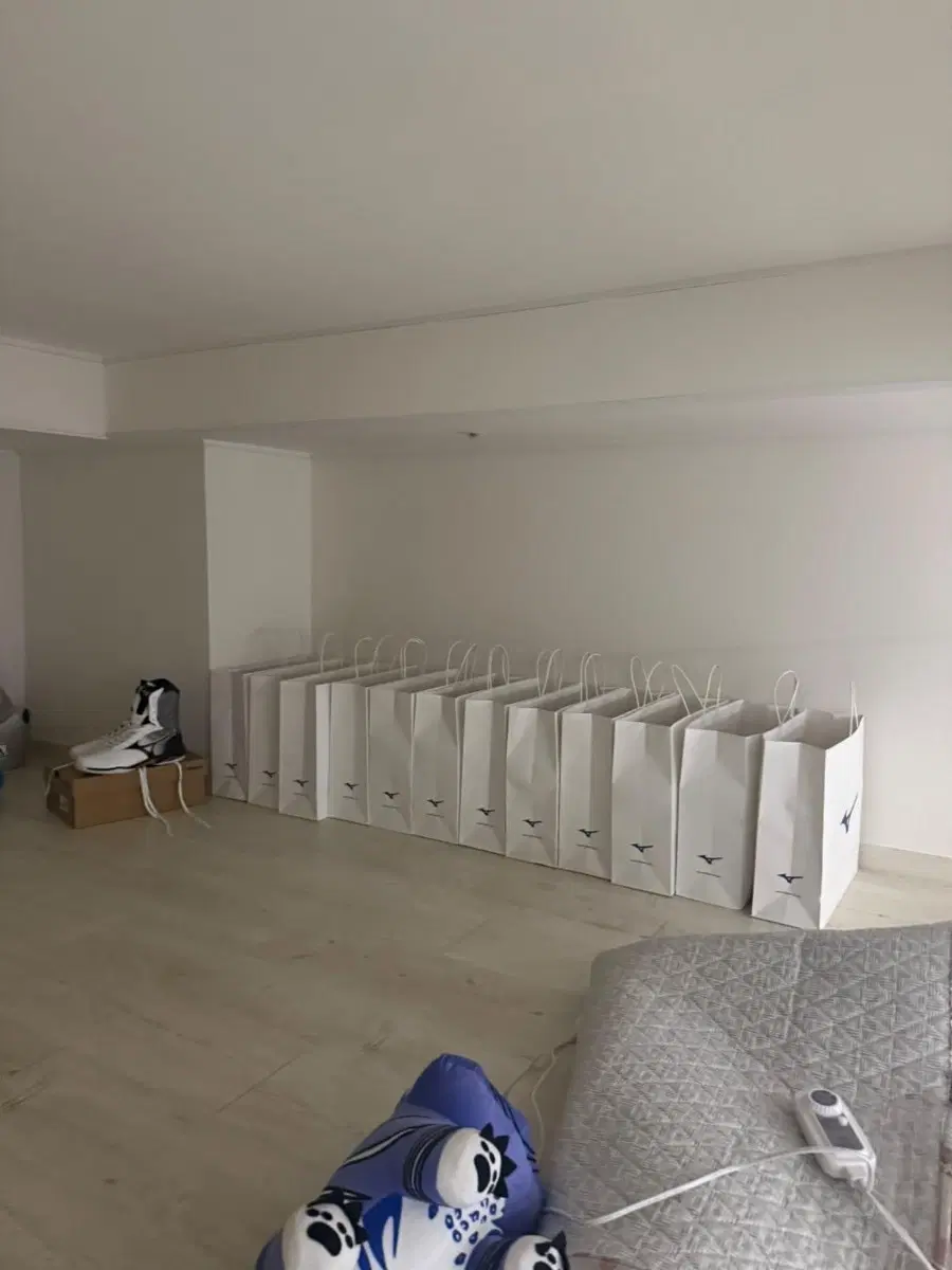 미즈노 웨이브 몬스터 복싱화 판매