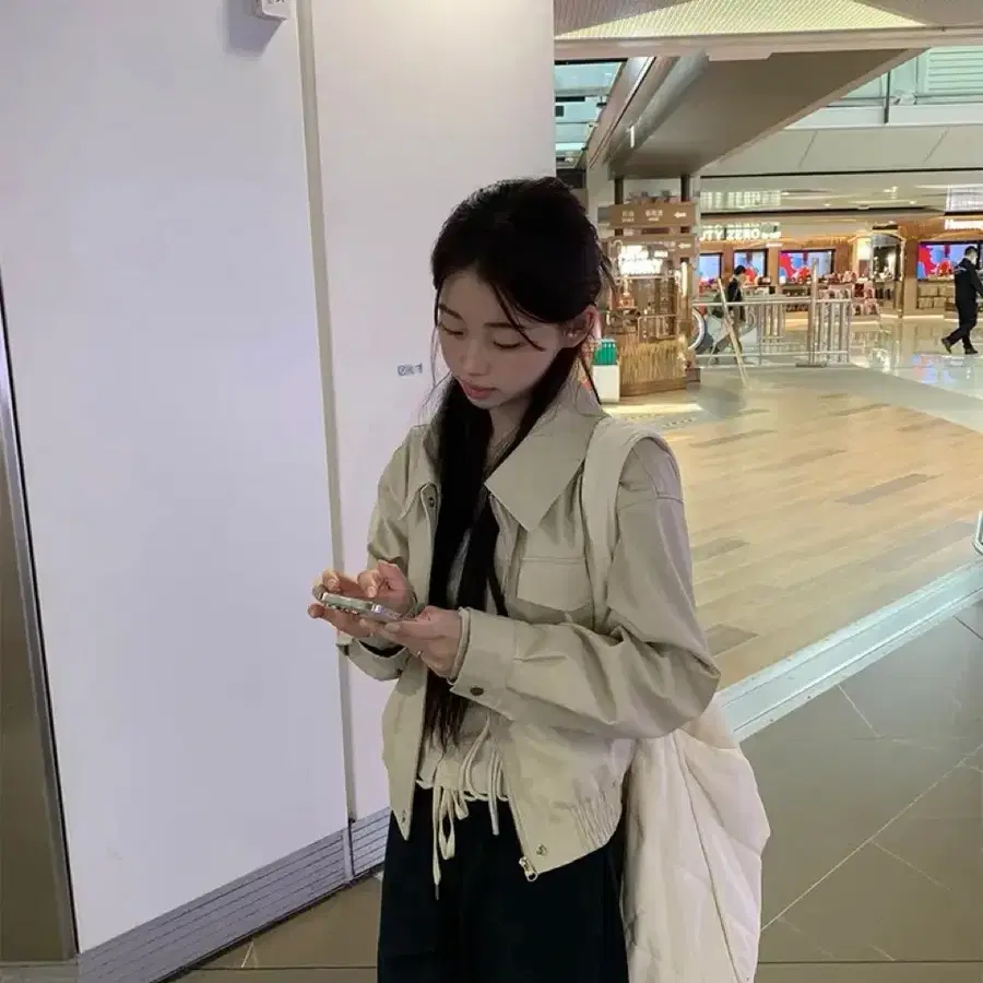레더자켓
