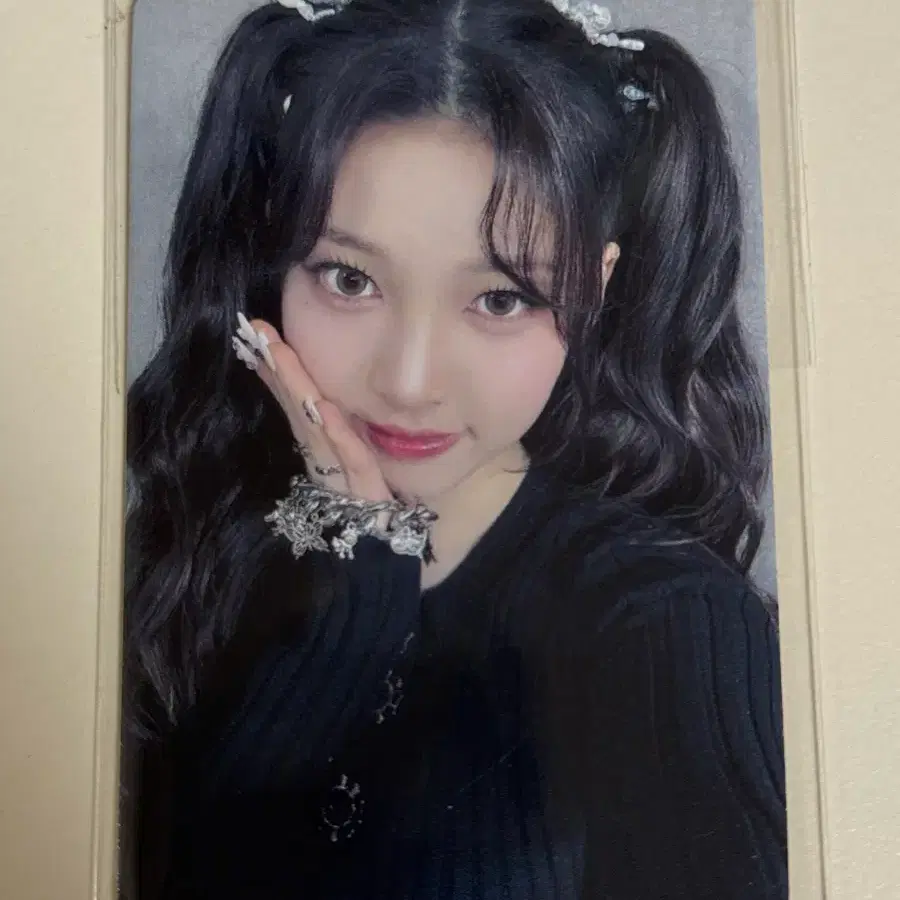 리센느 메이 리씬 어어 사운드웨이브 미공포 포토카드 포카 판매