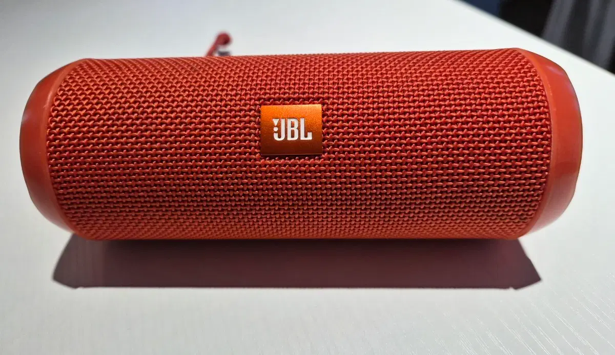 JBL FLIP4 레드 블루투스 스피커