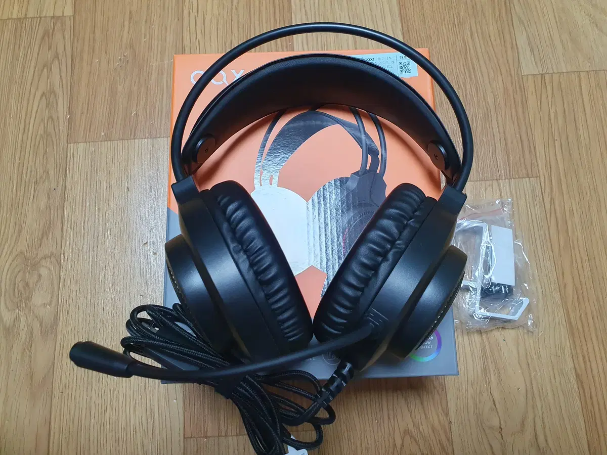 COX CH71 + 거치대 일괄 콕스 게이밍 헤드셋
