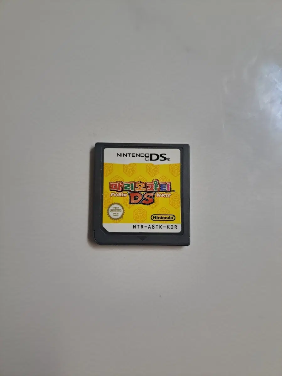 마리오파티 ds