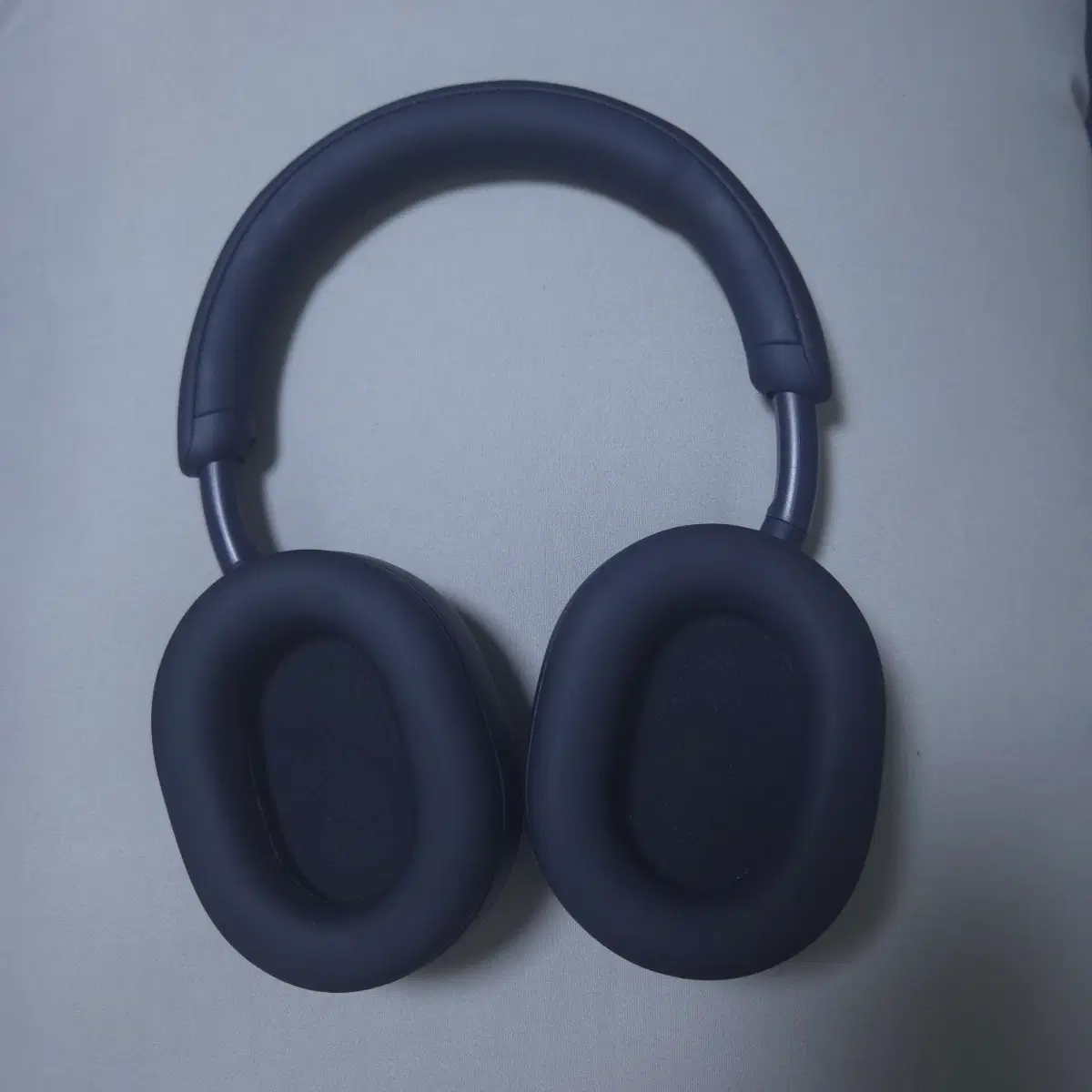 소니 WH-1000XM5 (마크5) 미드나잇블루 헤드폰