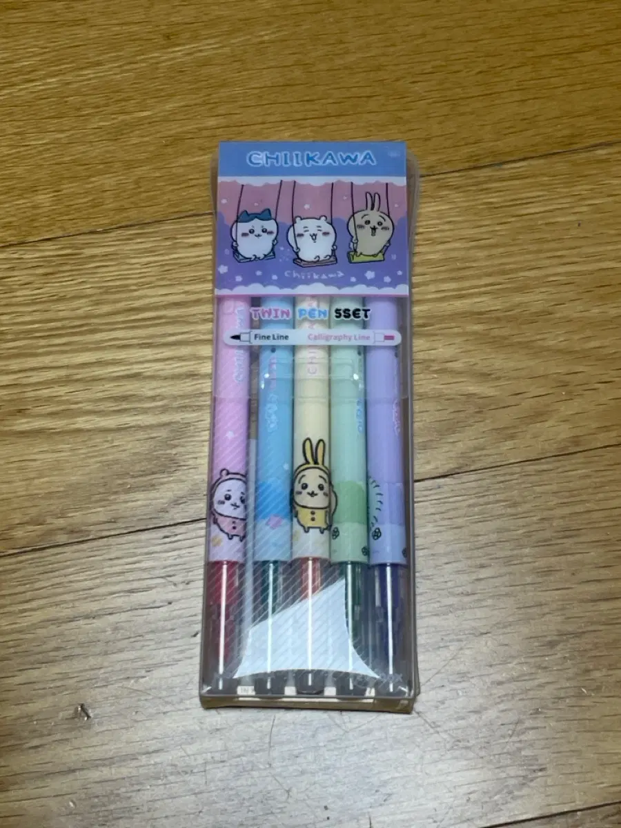 먼작귀 치이카와 형관펜