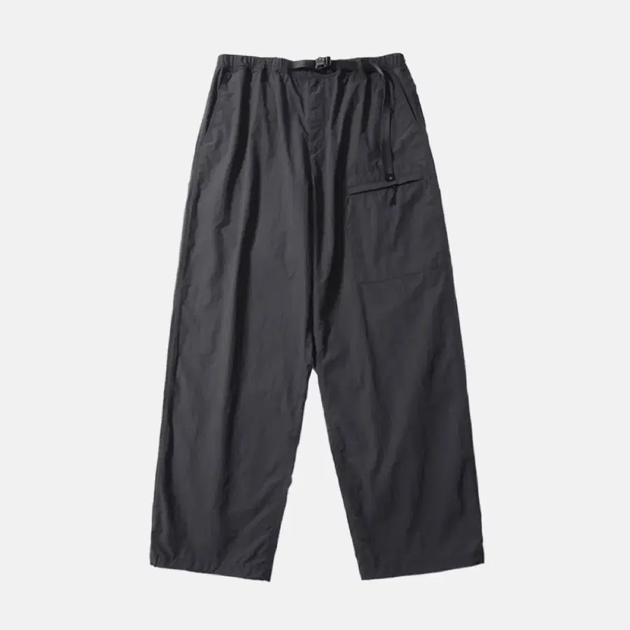 모이프 [SS25] UNIFORM PANTS / CHARCOAL NC