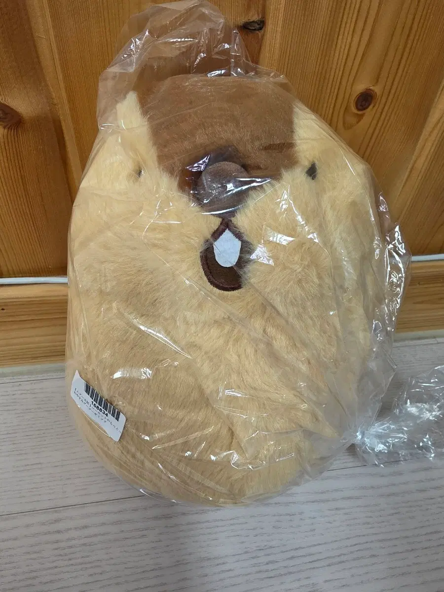 잠자는 마멋 기믹 인형