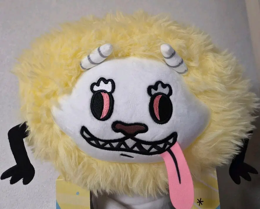 치이카와 먼작귀 데카츠요 누이 구루미 인형