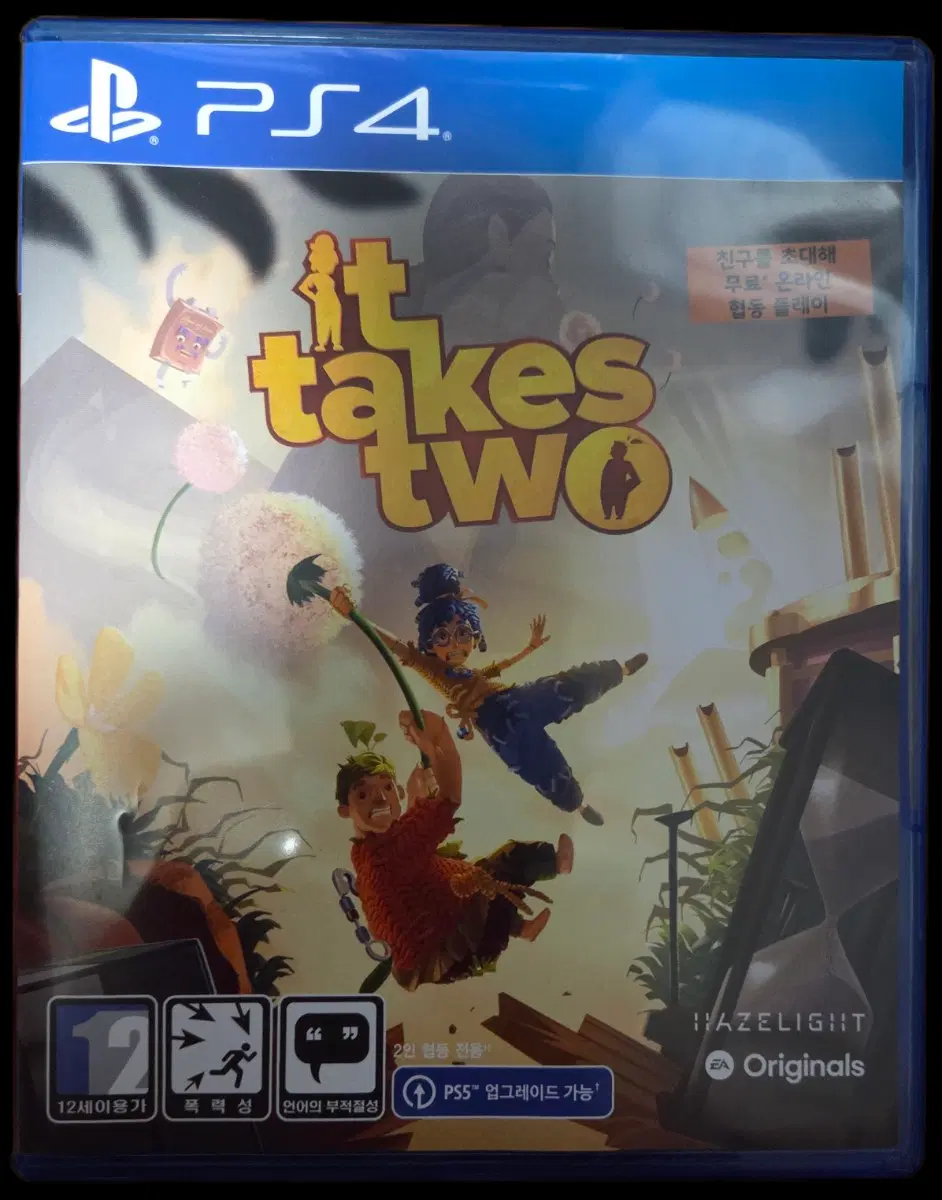 ps4 플스4 잇테이크투 (중고/정발/한글)