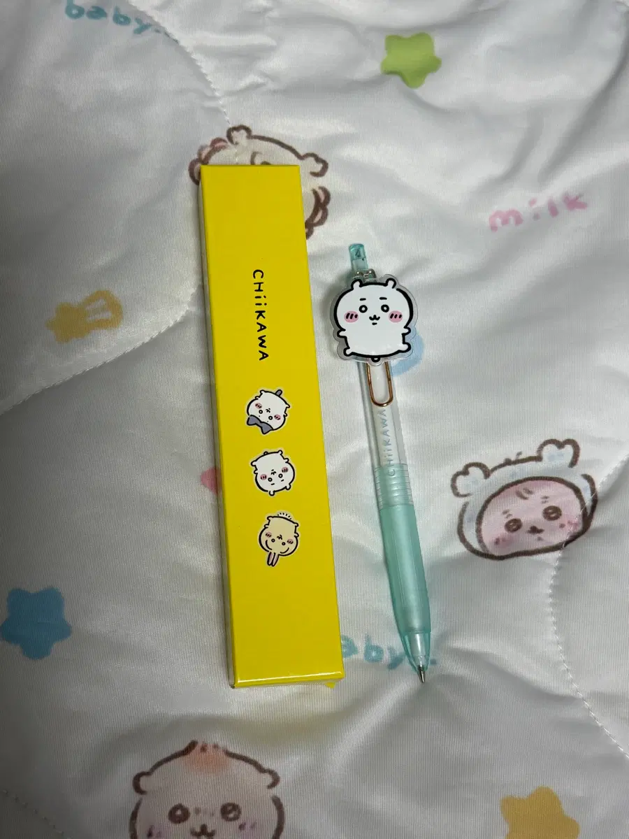 먼작귀 치이카와 랜덤 마스코트 샤프