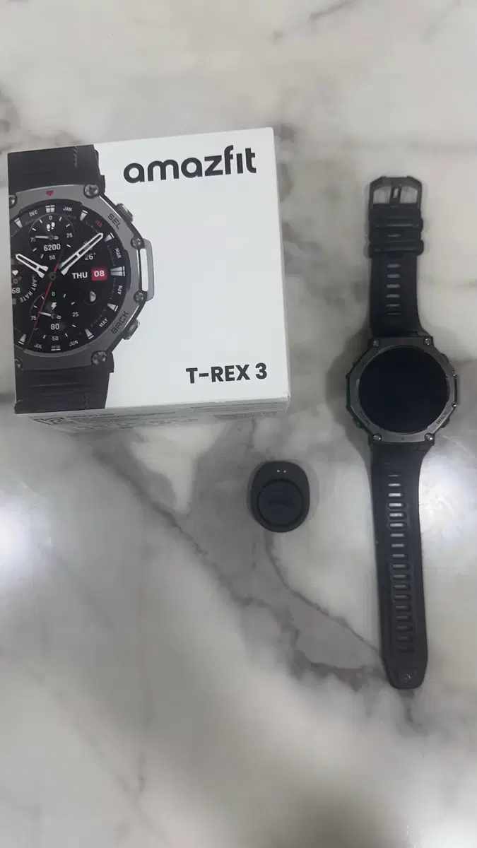어메이즈핏 T-REX 3 스마트워치