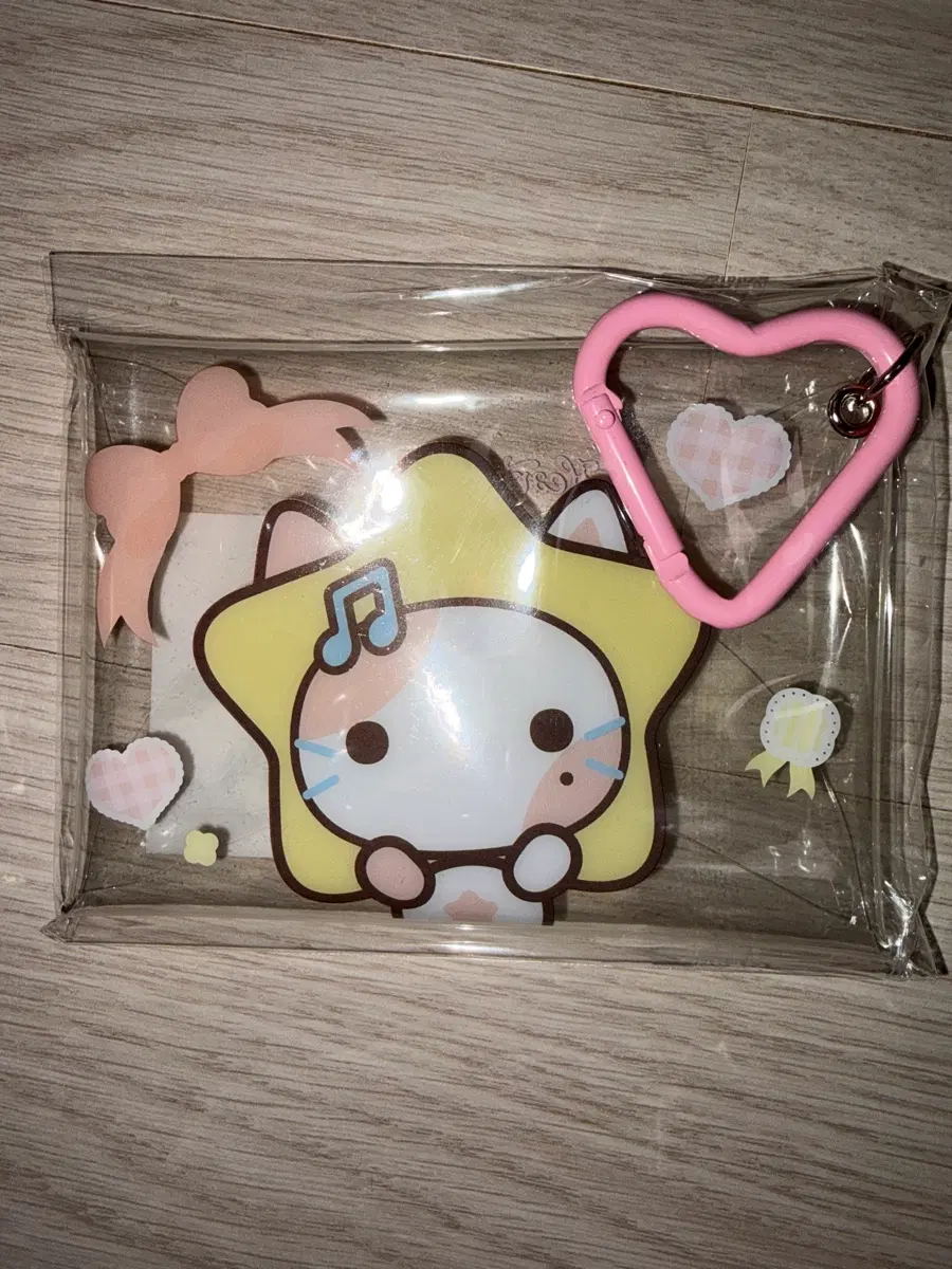 스텔냥 카드케이스 스텔라 하츠투하츠 하투하 heartstohearts stella