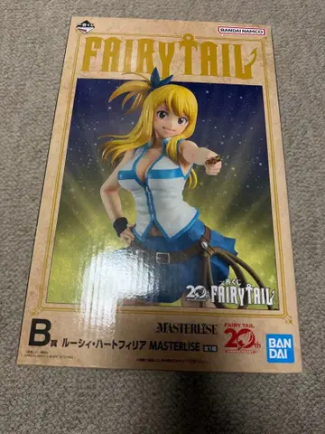 FAIRY TAIL 제일복권 B상 루시 하트필리아 피규어