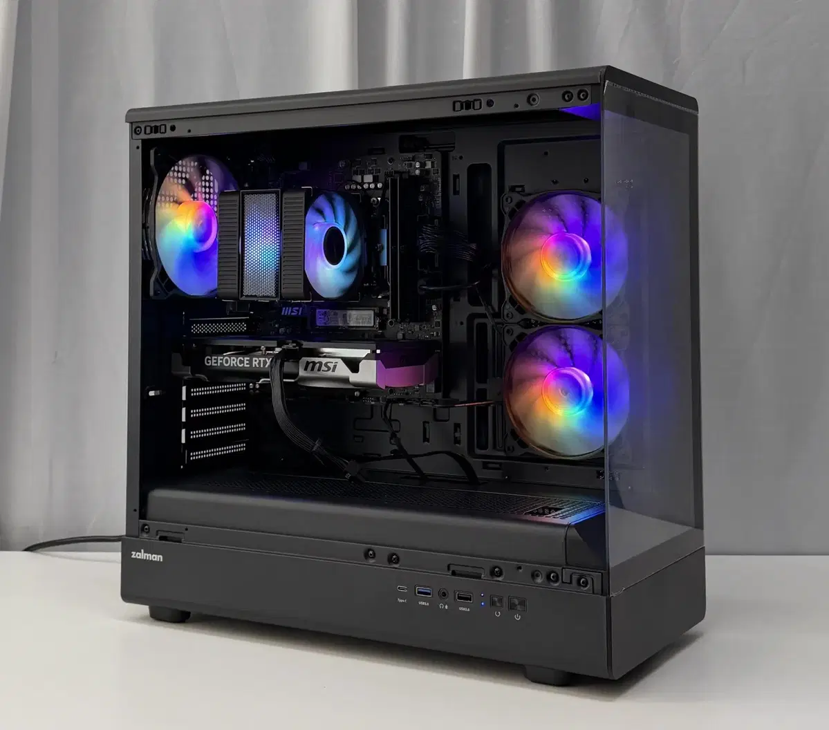 5점 만점 후기! 꼼꼼하게 점검한 게이밍 pc 최저가 판매 컴퓨터 본체
