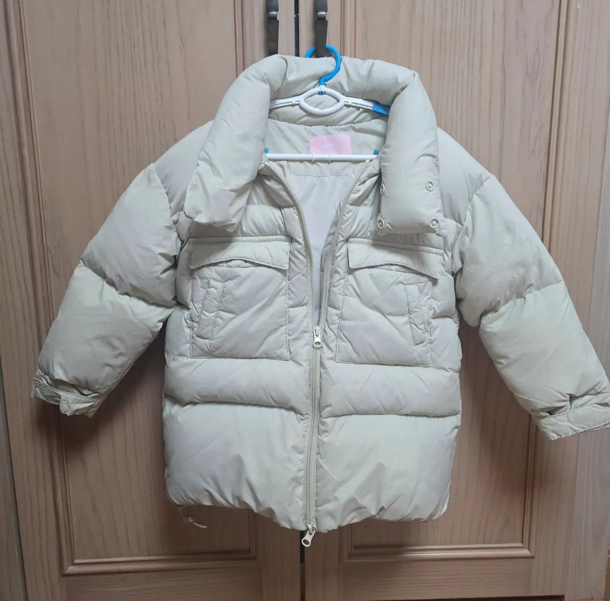 아워 유아 패딩 XL (115-125cm)