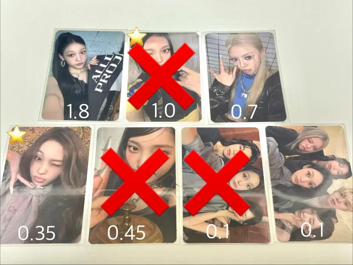 All Def Pop Up Broadcast Complete Album Annie Bailey Youngseo Unit Poca