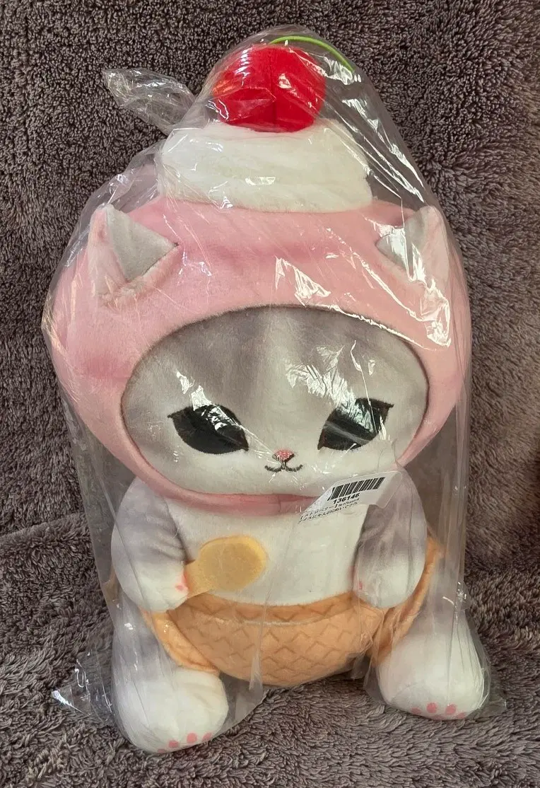 아이스크림 모프샌드 인형
