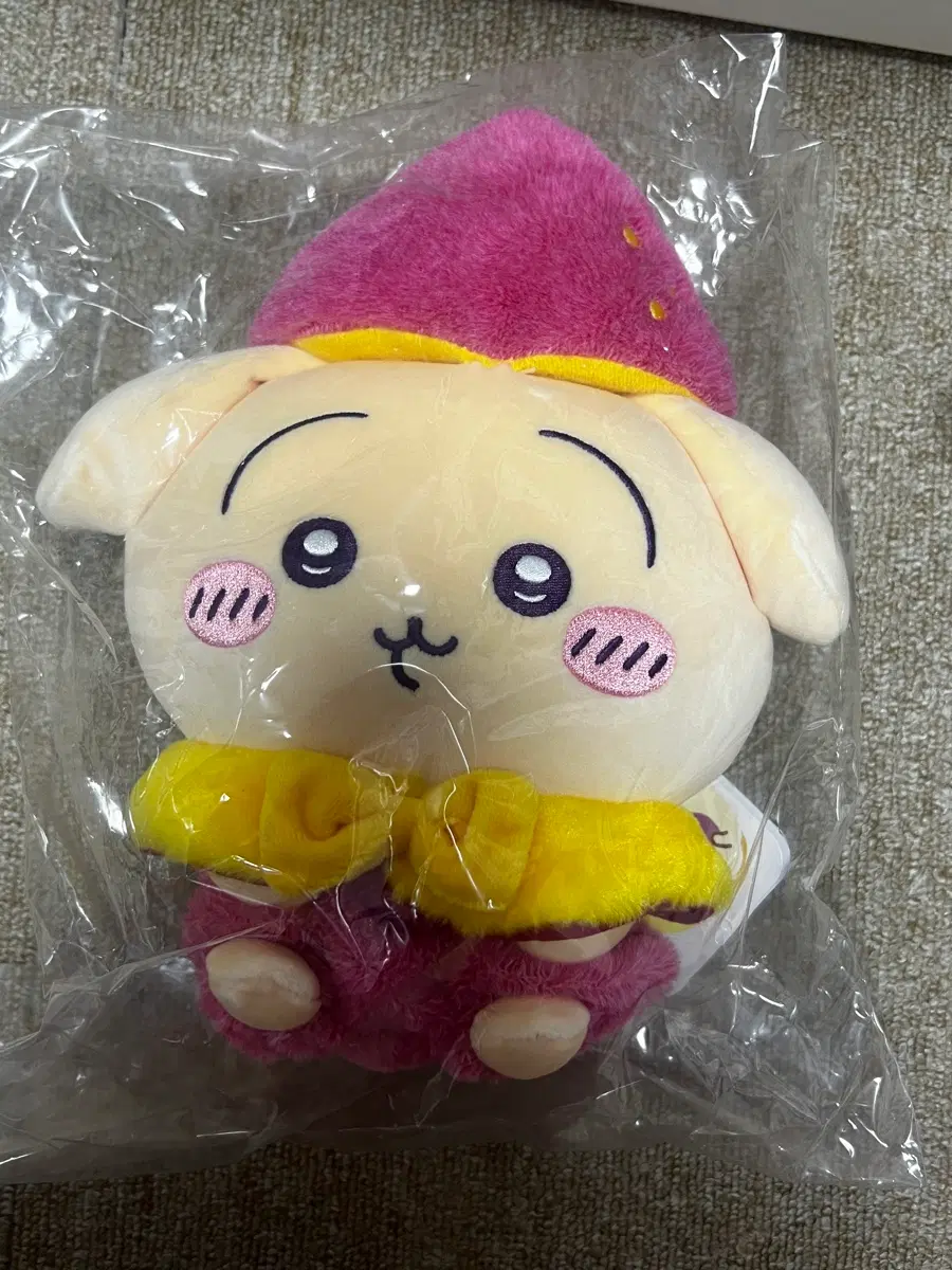 치이카와 고구마 우사기 누이