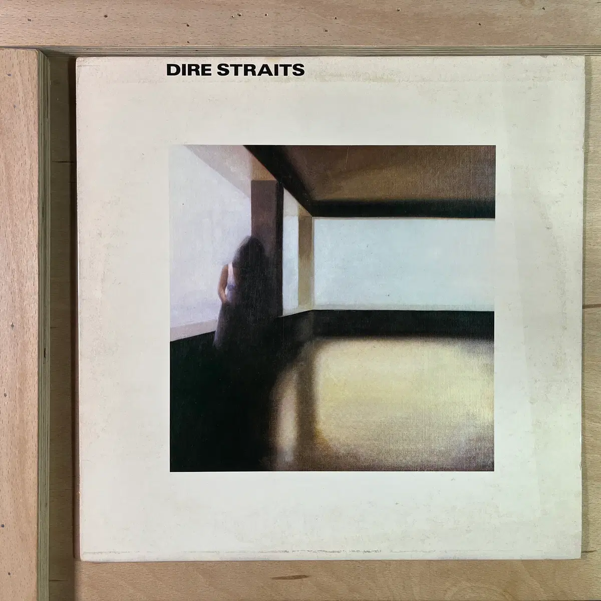 Dire Straits 미국 1978년 LP