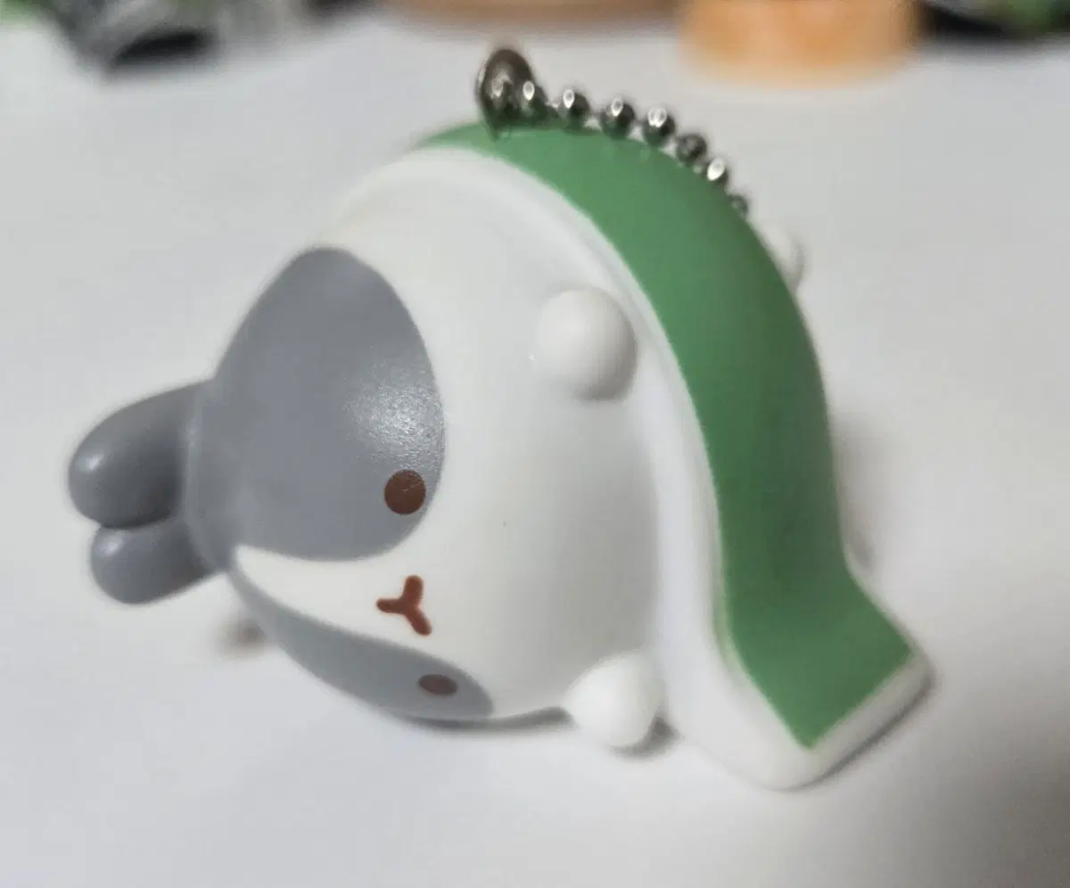 몰랑이 불빛 키링 가챠