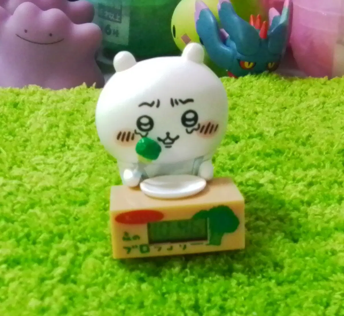 치이카와 캐릭터 피규어