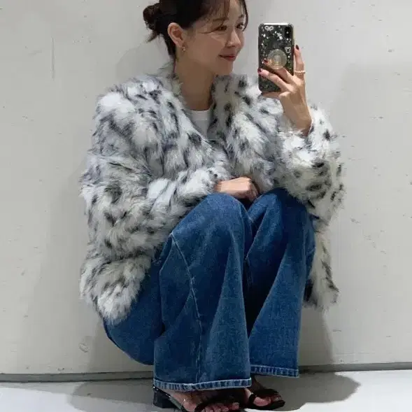 바이씨니 달마시안퍼 (숏)